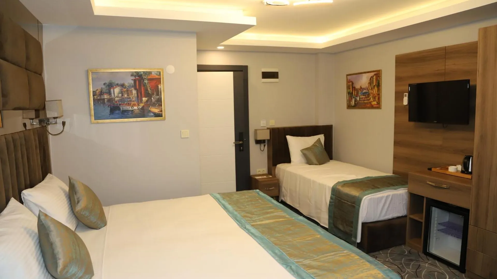 Grand Kavi Hotel Istanbul