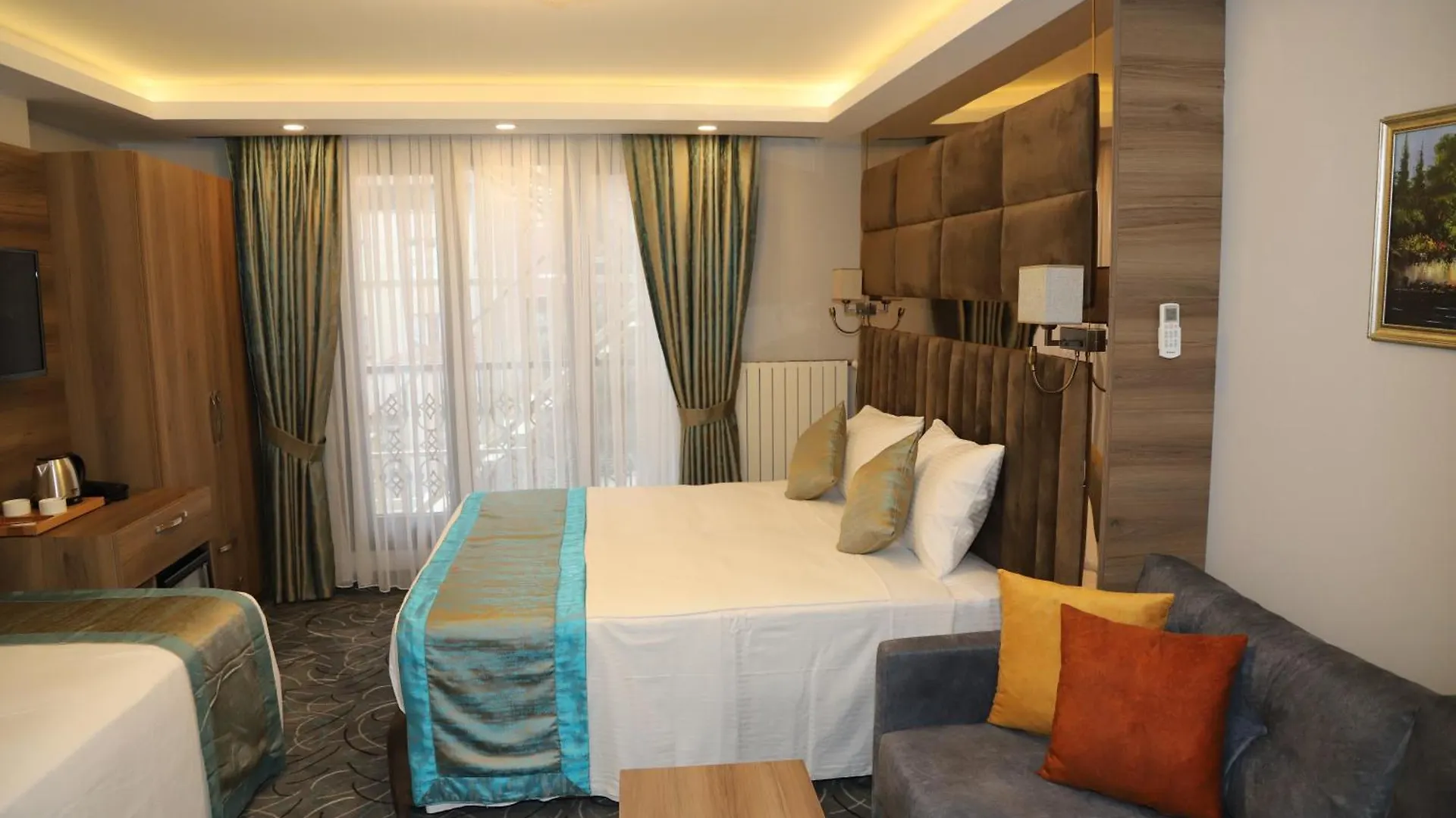 ***  Grand Kavi Hotel Istanbul Tyrkiet
