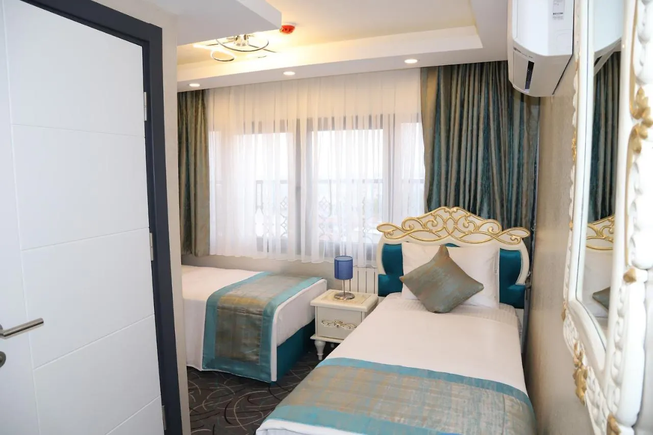 Grand Kavi Hotel Istanbul
