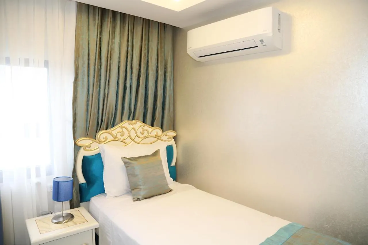 Grand Kavi Hotel Istanbul Tyrkiet