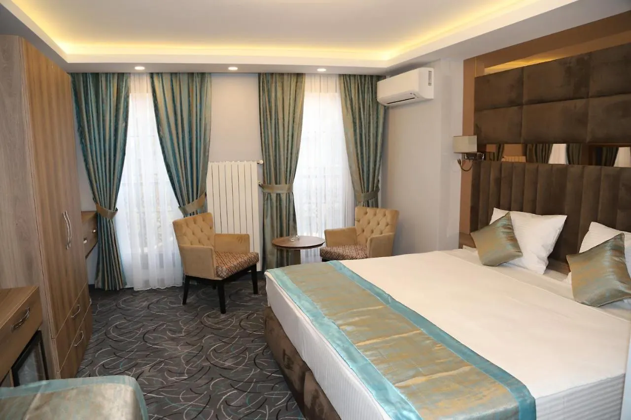 Grand Kavi Hotel Istanbul