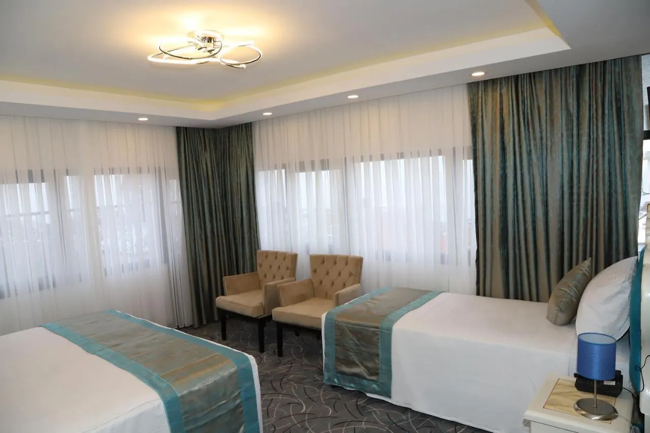 Grand Kavi Hotel Istanbul
