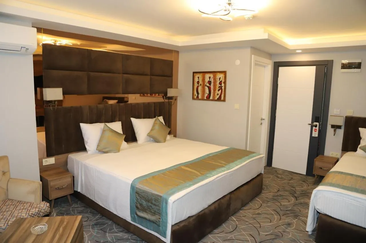 Grand Kavi Hotel Istanbul 3*,