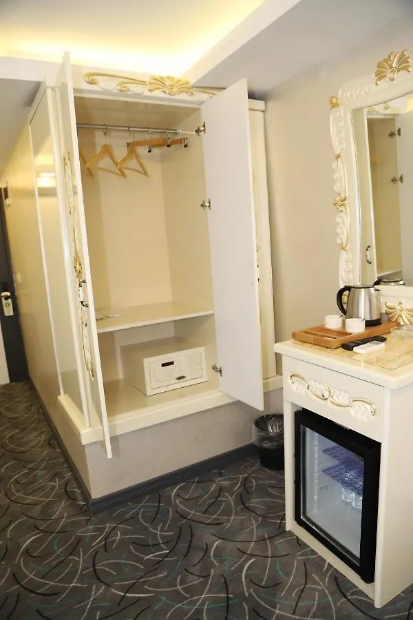 Grand Kavi Hotel Istanbul