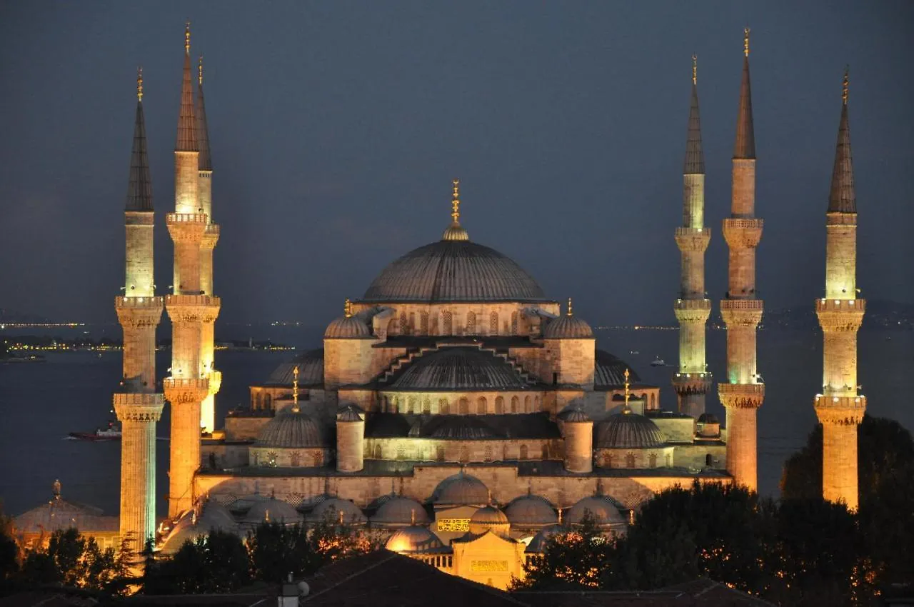 Grand Kavi Hotel Istanbul