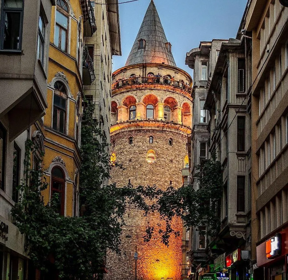 Grand Kavi Hotel Istanbul 3*,  Tyrkiet