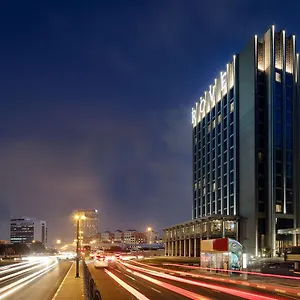 Hotel Rove Healthcare City-bur