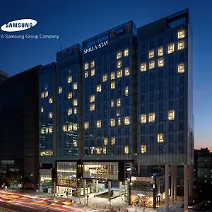 Shilla Gangnam Yeoksam Южная Корея