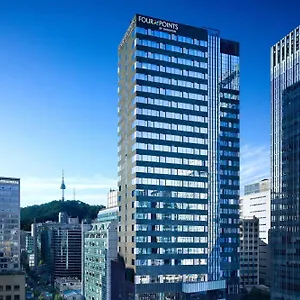 Hotel Four Points By Sheraton Josun, Myeongdong Seoul